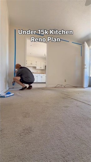 $15K Kitchen Remodel Budget | Full Plan + Design Breakdown