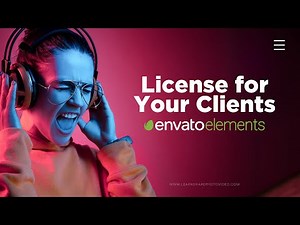 How to Protect Your Clients with Licenses from Envato Elements — Envato Licenses Explained (Part 2)
