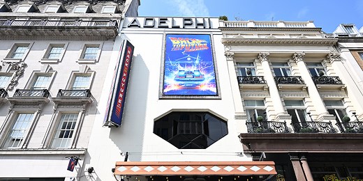 Buy Adelphi Theatre Tickets | Official London Theatre