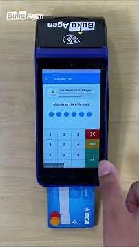 Cara Transfer Menggunakan EDC Android BukuAgen - MoreFun