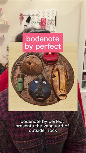 album review for bodenote by perfect, the perfect band! if you like vida blue by mamaleek, the cime interdisciplinary music ensemble by cime, synchromysticism by yowie, canterbury scene releases like third by soft machine or in the land of grey and pink by caravan, or genres like math rock, progressive rock, avant prog, zeuhl, jazz, noise, art rock, or brutal prog, this is for you! #experimentalmusic #progrock #mathrock #jazz #zeuhl