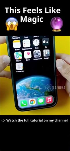 😱This iPhone Trick Feels Like Magic ✨ Screenshots Without Buttons #shorts #tutorial
