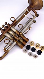28 reactions | KGUmusic’s Trumpet Bottom Valve Caps Introducing the...