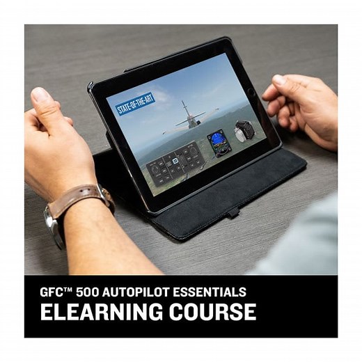 GFC 500 Autopilot Essentials eLearning Course