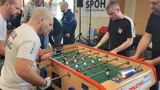 Championnats de France de Baby Foot à Saint-Pryvé-Saint-Mesmin : du jeu et du spectacle à voir tout ce week-end !! | ici Orléans