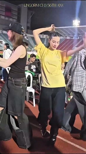 The way Orm and Gina match each other’s energy and 🥹this kind of friendship is everything🥹#lingorm