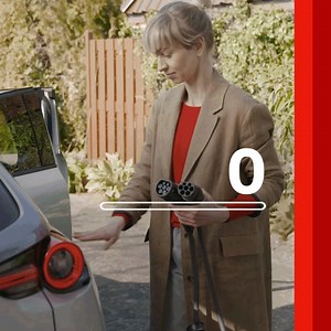 Mit E.ON in die Zukunft starten! Lade jetzt dein E-Auto bequem zuhause mit deiner eigenen Wallbox und ÖkoStrom Home & Drive. | e.on