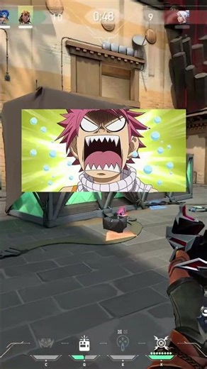 Epic Movment In Valorent 😂 pt-1#shorts #valorant