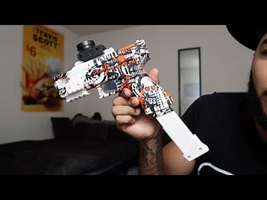 Unboxing Glock Gel Blaster