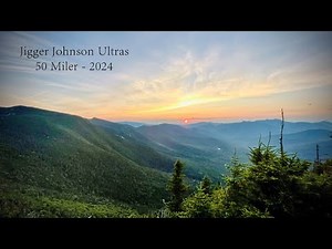 Jigger Johnson 50 Miler