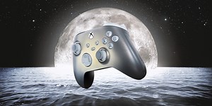 Lunar Shift controller for Xbox announced