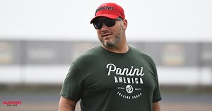 Dominic Raiola reacts to Nebraska beating Colorado with five-word taunt
