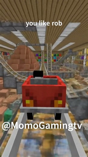 Minecraft Racetrack 4K Ultra Realistic Racing 🏁