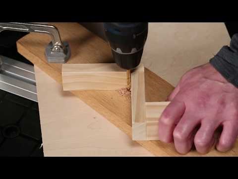 How To Drill Straight Holes with a Hand Drill