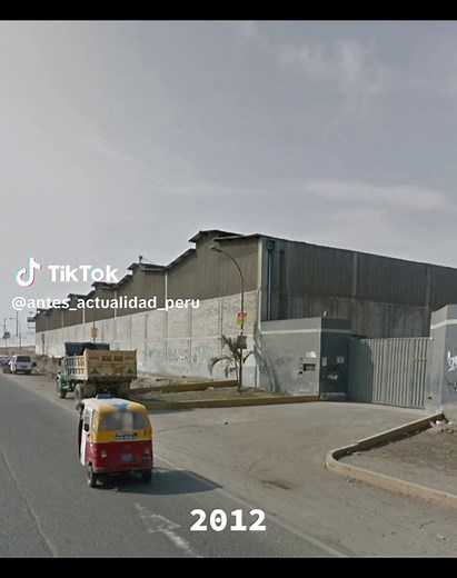 Recorrido por el Mall del Sur: 2012-2023