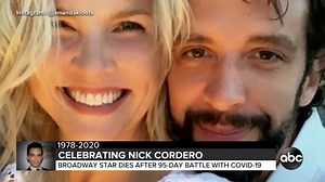 Remembering Nick Cordero