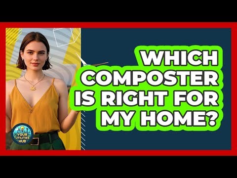 Which Composter Is Right For My Home?