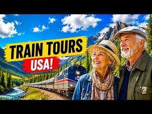Senior-Friendly Train Tours: From Coast to Coast and Everything in Between