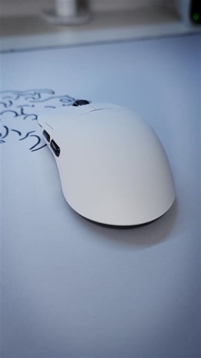 18K views · 96 reactions | Level UP your game with AJAZZ AJ159 APEX!  Featuring the insane PAW3950 sensor (42K DPI), ultra-low latency, and tri-mode freedom (wired, 2.4G, Bluetooth), plus a dope RGB magnetic charging dock. Lightweight, stylish, and packed with pro features to keep you DOMINATING the arena!  | Vibe Gaming | Facebook