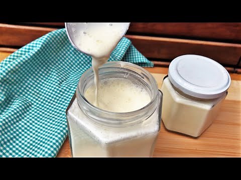 Homemade MILK CREAM | Only 2 INGREDIENTS | QUICK AND EASY