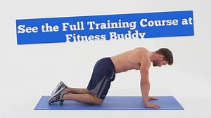 "This is more than just a workout app! The added calorie counter lets me keep track of my macronutrients and weight progress!" - Justin | Fitness Buddy