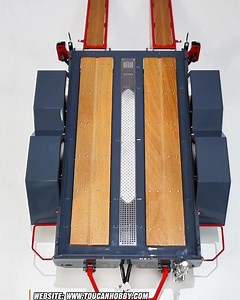 84K views · 1K reactions | From kit to fully assembled!  Watch the Metal Trailer Plate for the 1/14 LESU LT5 Skid-Steer Loader come to life step by step. Perfect fit, solid build, and ready to roll with your RC fleet! #RCLife #LESU #RCConstruction #RCBuild #ScaleModel #RCChick #RCAddict #Toucanhobby #RCmodel #model #lesu #RC #trailer | Toucanhobby RC Model | Facebook