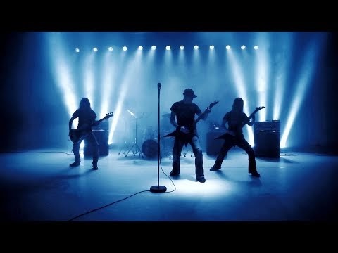 Parasite Inc. - The Pulse of the Dead (Official Video) [German Melodic Death Metal]