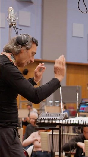 Welcome composer Alexandre Desplat to the Jurassic family.