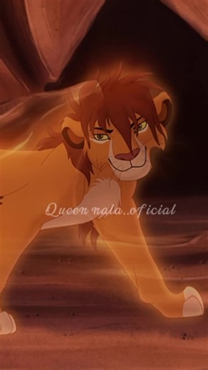 Kopa: The Lost Prince of The Lion King Revealed