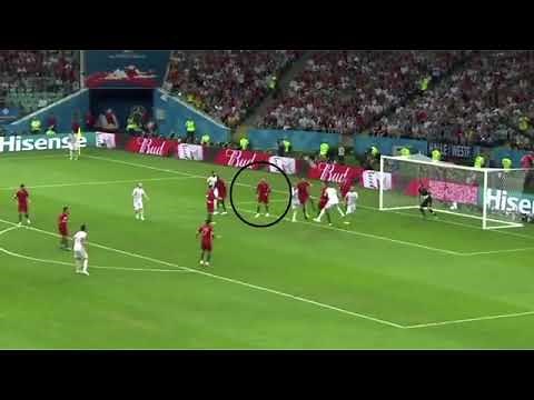 Cristiano Ronaldo speed at 38.6km/h