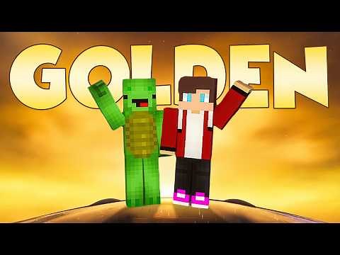 Maizen Sings GOLDEN (feat. Mikey) | KPop Demon Hunters Song