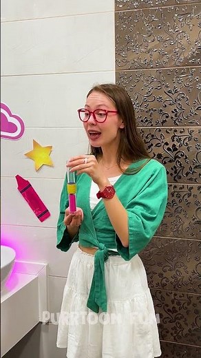 ⏳ Make A Toothbrush Timer 🪥 DIY Is So Fun! 🥰