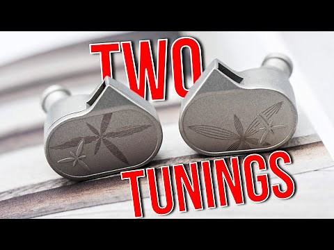 Moondrop Lan 2: Two Tunings