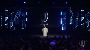 461K views · 1.5K reactions | "To be honest with you I feel like a back for the first time" Doddie Weir showing his true wit and charm at the #WorldRugbyAwards after receiving the Award for Character in association with Land Rover | World Rugby | Facebook