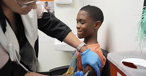 How Measles Attacks an Unvaccinated Child