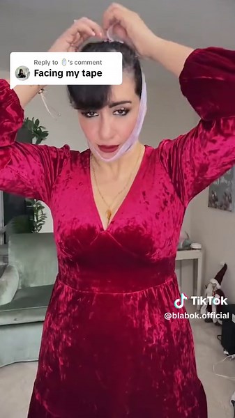 JawlineMagic on TikTok