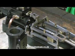 PART #2 - REBUILDING A STUART MODELS TWIN VICTORIA STEAM ENGINE