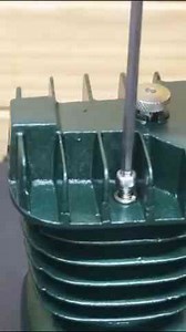 Small Air Compressor Restoration