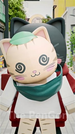 EPIC PRANK : SCREAM Prank Animation 🙀 😸 ❤️ #fun #prank