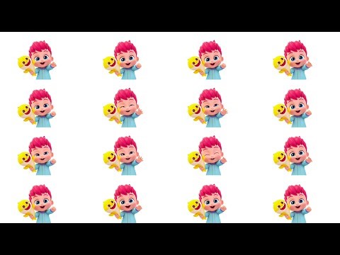 Bebefinn 2025 Logo Intro Over 1 Million Times #bebefinn