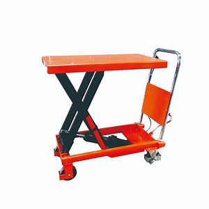 [Hot Item] 1ton Hydraulic Lift Table Truck