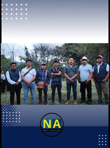 Comunicado del Concejo Municipal Santiago Atitlán - Urgente