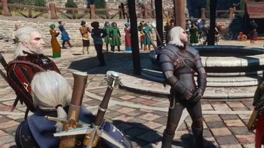 The Witcher Online Released — Fan Multiplayer for The Witcher 3
