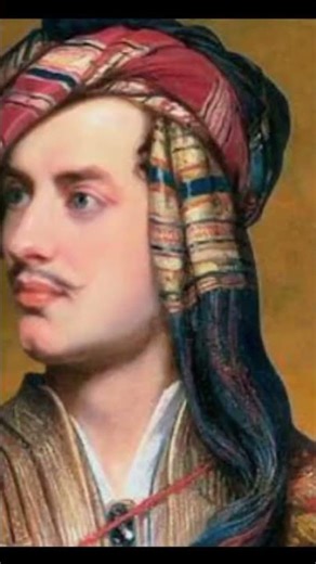Historia de Lord Byron la inspiración de Shakespeare