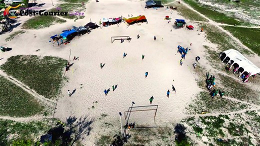 #Sports: Demasol Manama’s name is now etched in the beach soccer fraternity, at the 2024 OFC Beach Soccer Men's Nations Cup in the Solomon Islands, he scored the fastest international beach soccer goal ever recorded. Watch more: https://www.postcourier.com.pg/from-fishermans-island-to-beach-soccer-stardom-demasol-manamas-record-breaking-goal/ | Post Courier