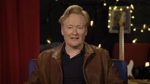 Conan O'Brien Reveals the Last Episode of Conan Airs on June 24