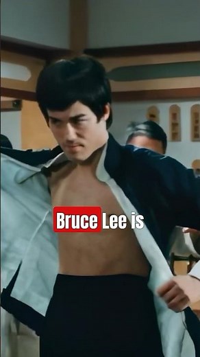 Bruce Lee’s workout routine
