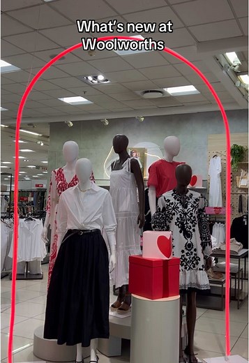 Discover New Fashion Finds at Woolworths SA