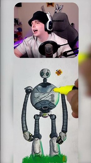 THE ART TEACHER 🎭