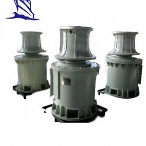 [Hot Item] Marine Deck Vertical Electric Hydraulic Anchor Mooring Capstan